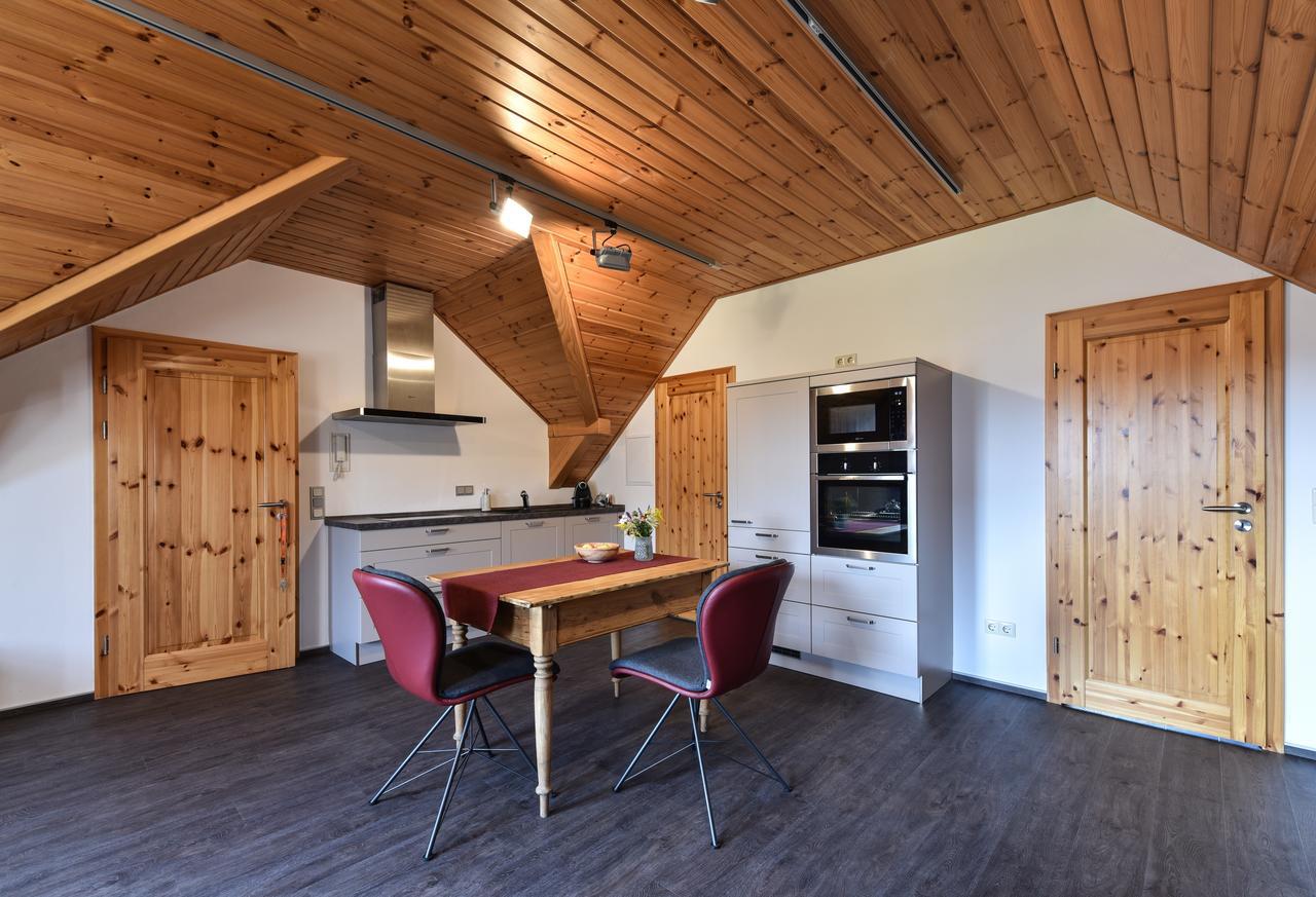 Ferienwohnung Waldblick ツヴァイブリュッケン エクステリア 写真